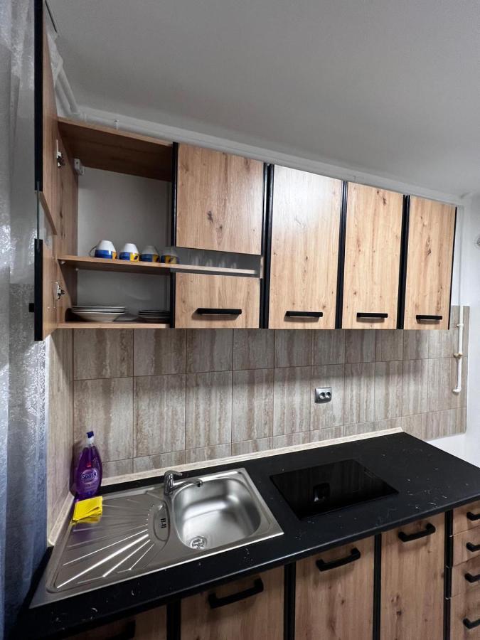 Central Studio 1 - Apartament 2 Camere Дева Екстер'єр фото